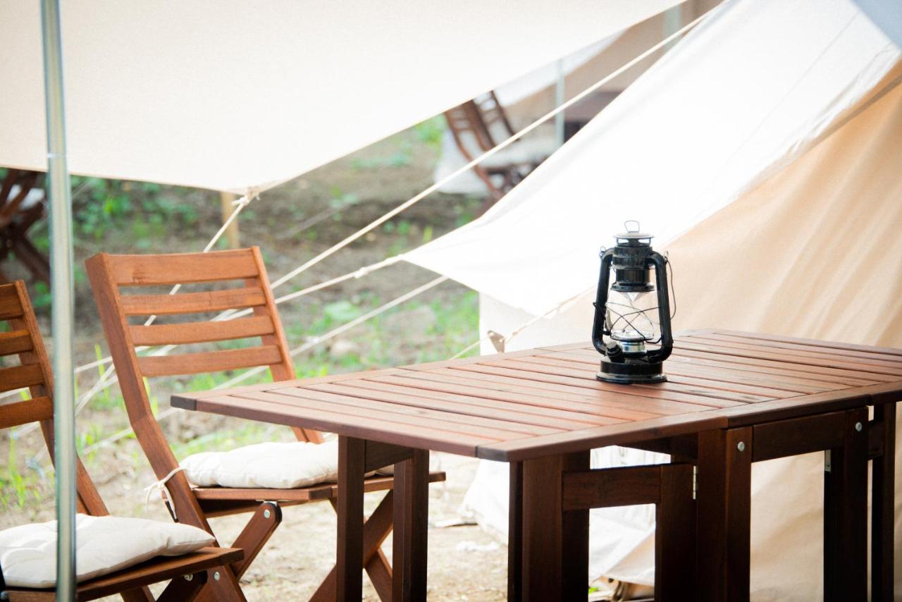 Yoichi Vineyard Glamping Ξενοδοχείο Εξωτερικό φωτογραφία